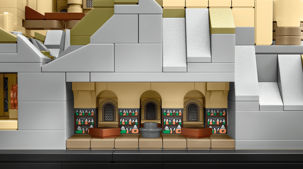 Набір LEGO Harry Potter 76419 Hogwarts Castle and Grounds