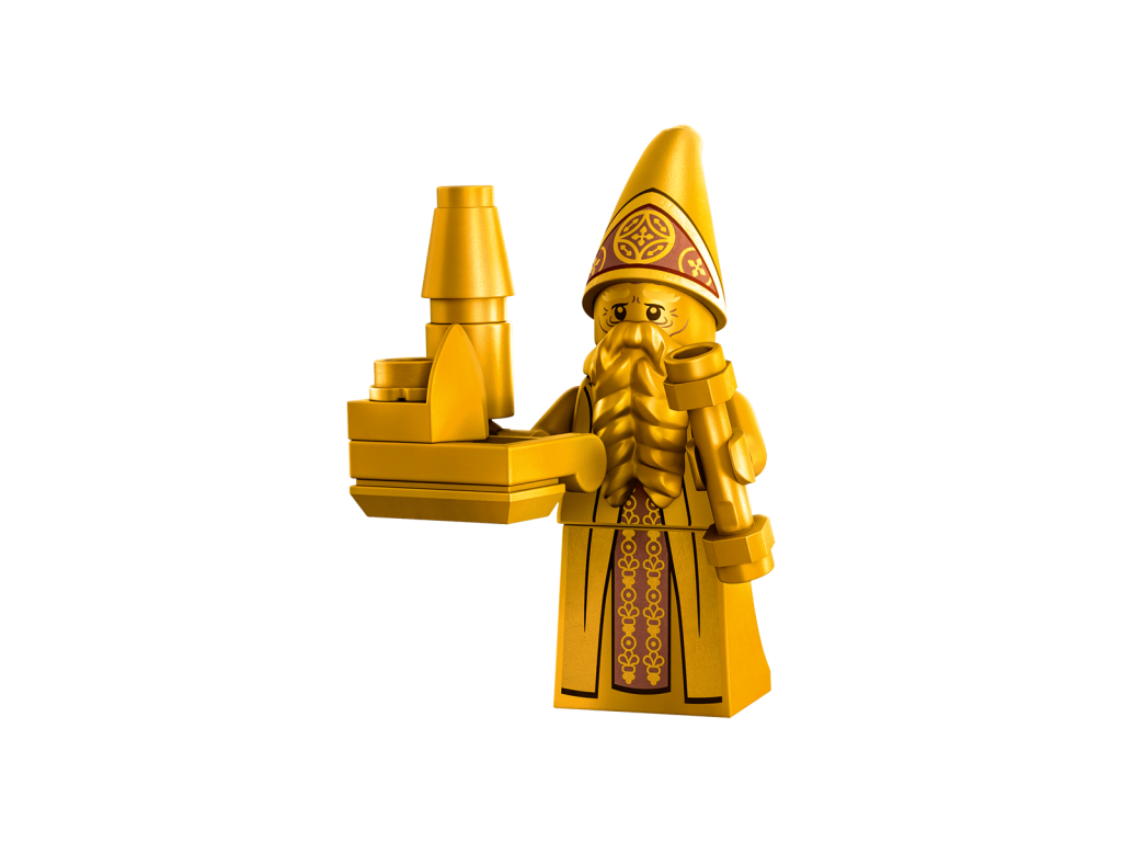 Мініфігурка набору LEGO Harry Potter 76419 Hogwarts Castle and Grounds
