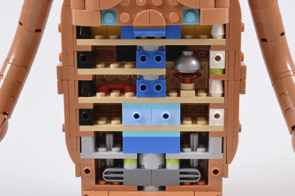 LEGO Ideas 21370 E.T. the Extra-Terrestrial