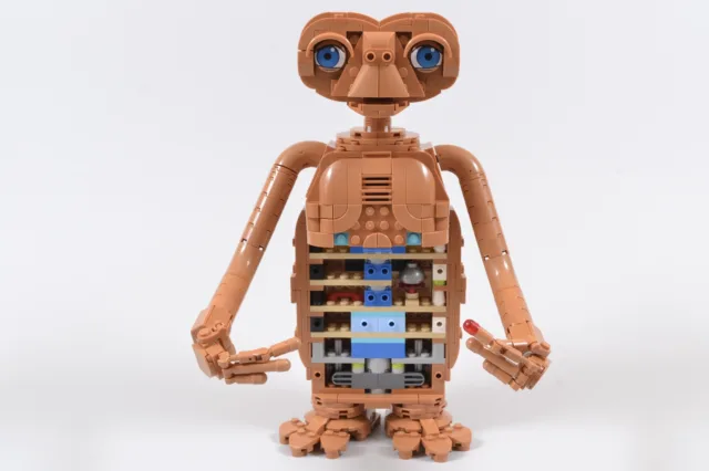 LEGO Ideas 21370 E.T. the Extra-Terrestrial