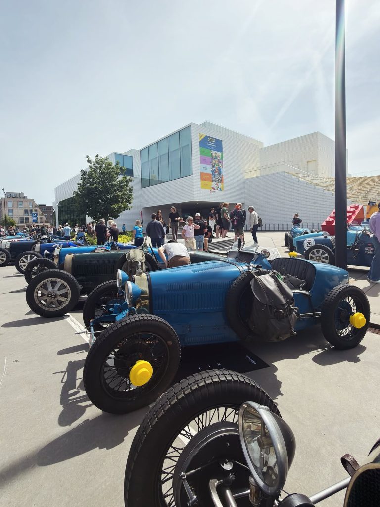 Bugatti Type 35
