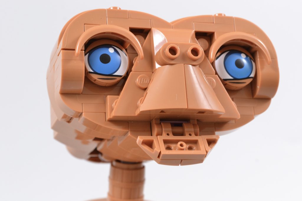 LEGO Ideas 21370 E.T. the Extra-Terrestrial