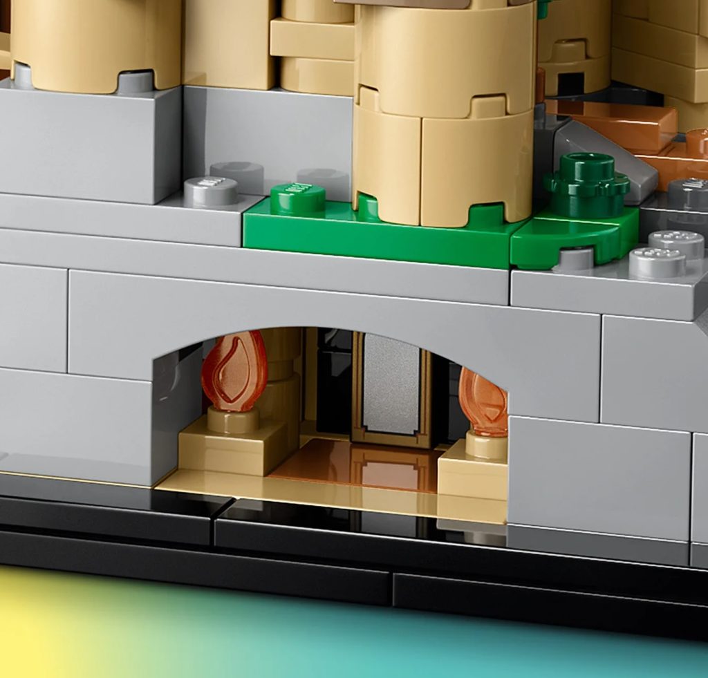 Набір LEGO Harry Potter 40975 Mini Hogwarts Castle