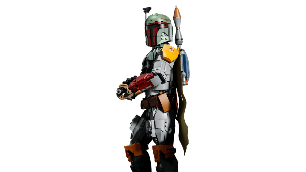 LEGO Star Wars 75455 Boba Fett
