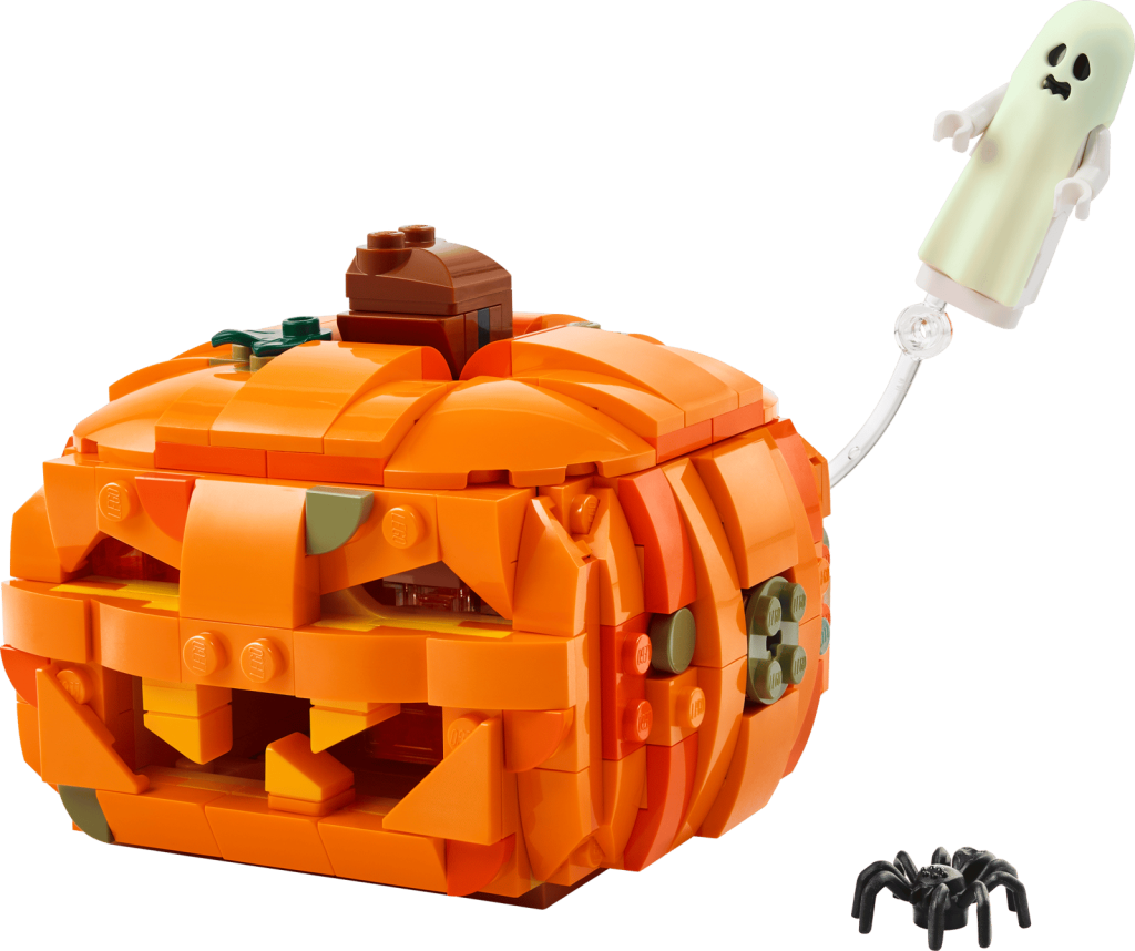LEGO 40872 Halloween Pumpkin Lantern
