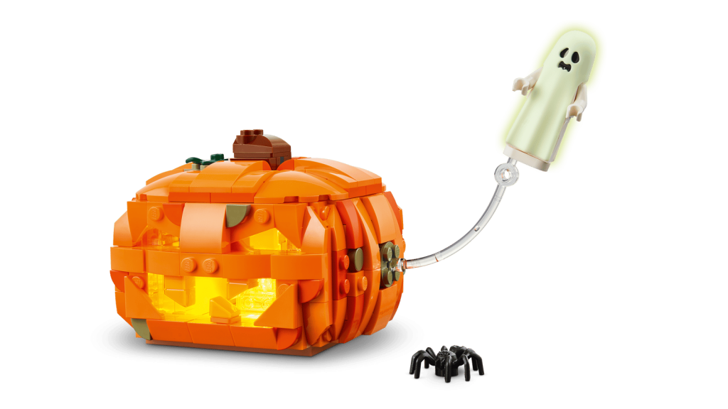 LEGO 40872 Halloween Pumpkin Lantern