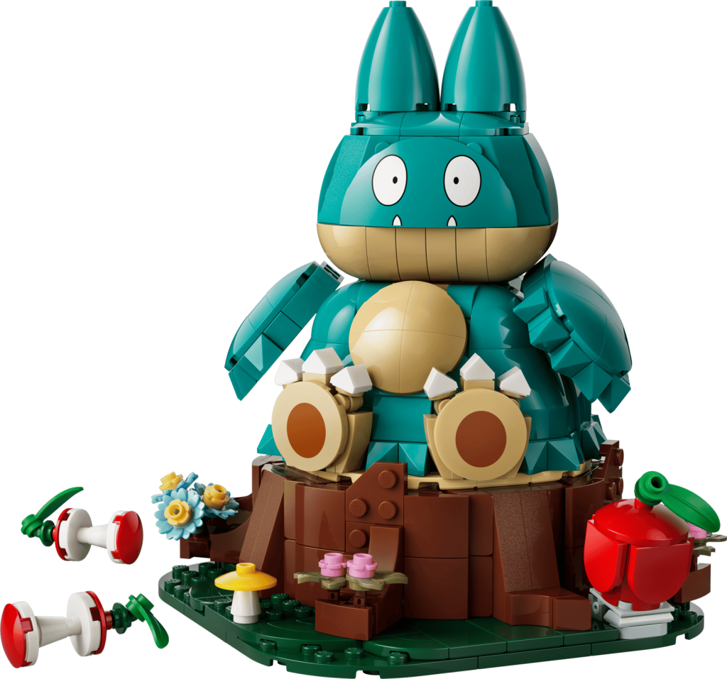 LEGO 72150 Munchlax