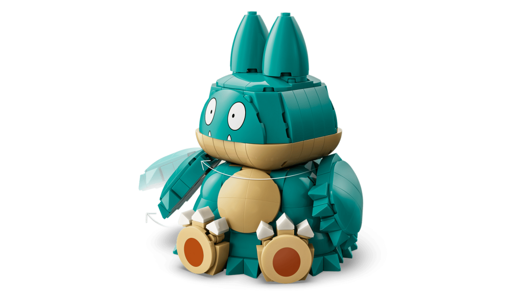 LEGO Pokémon 72150 Munchlax