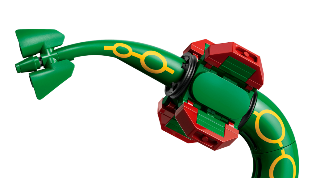 LEGO Pokémon 72168 Rayquaza