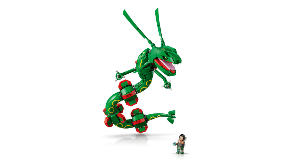 LEGO Pokémon 72168 Rayquaza