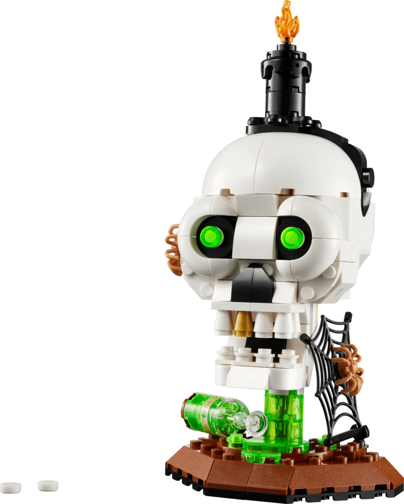 LEGO 40883 Halloween Skull Candle