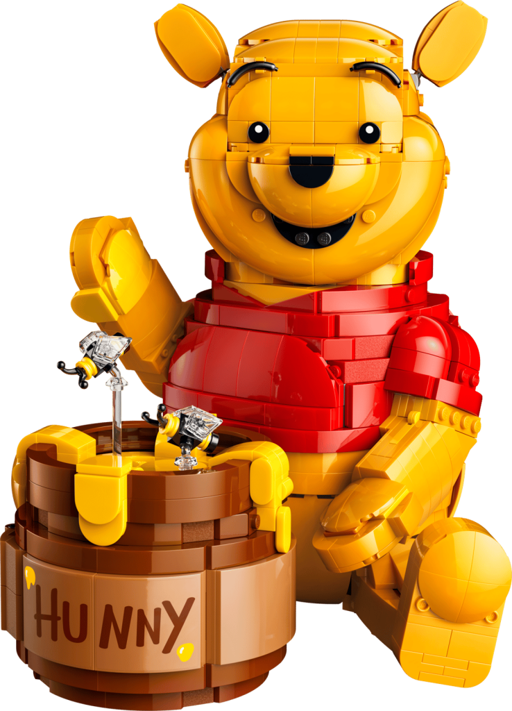 LEGO Disney 43300 Winnie the Pooh