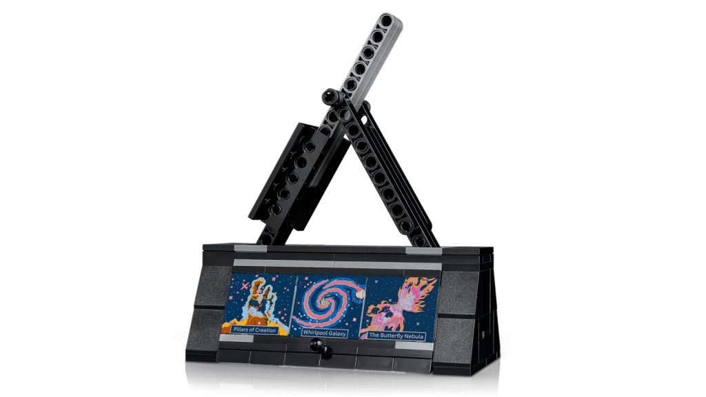 LEGO Icons 11382 Hubble Space Telescope