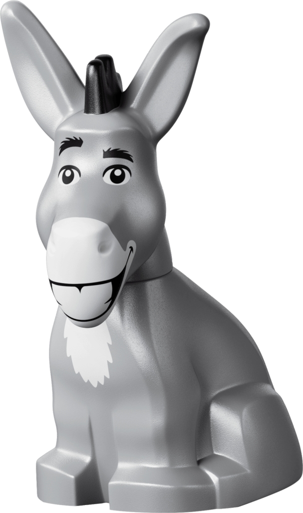 Фігурка LEGO Осла