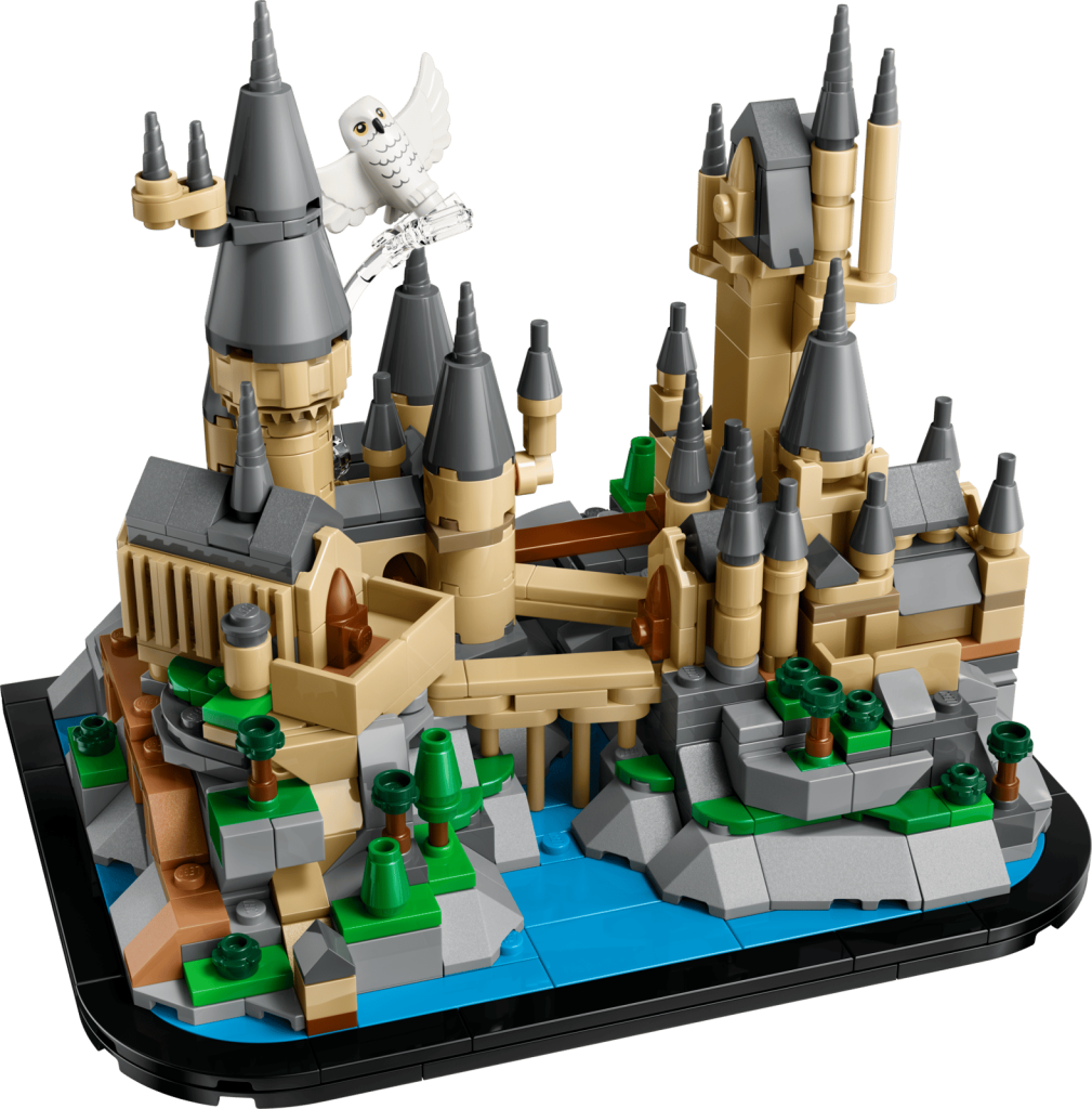 Набір LEGO Harry Potter 40975 Mini Hogwarts Castle