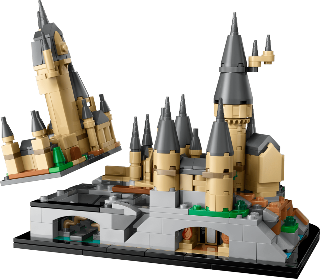 LEGO Harry Potter 40975 Mini Hogwarts Castle