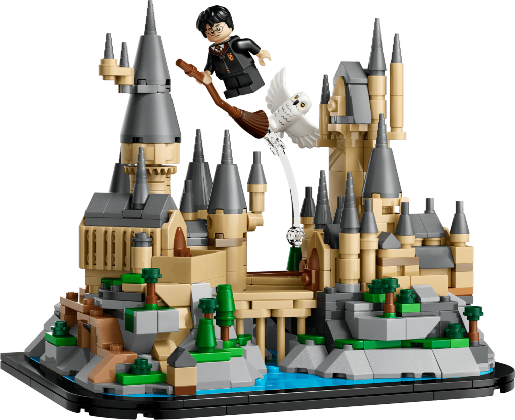 LEGO Harry Potter 40975 Mini Hogwarts Castle