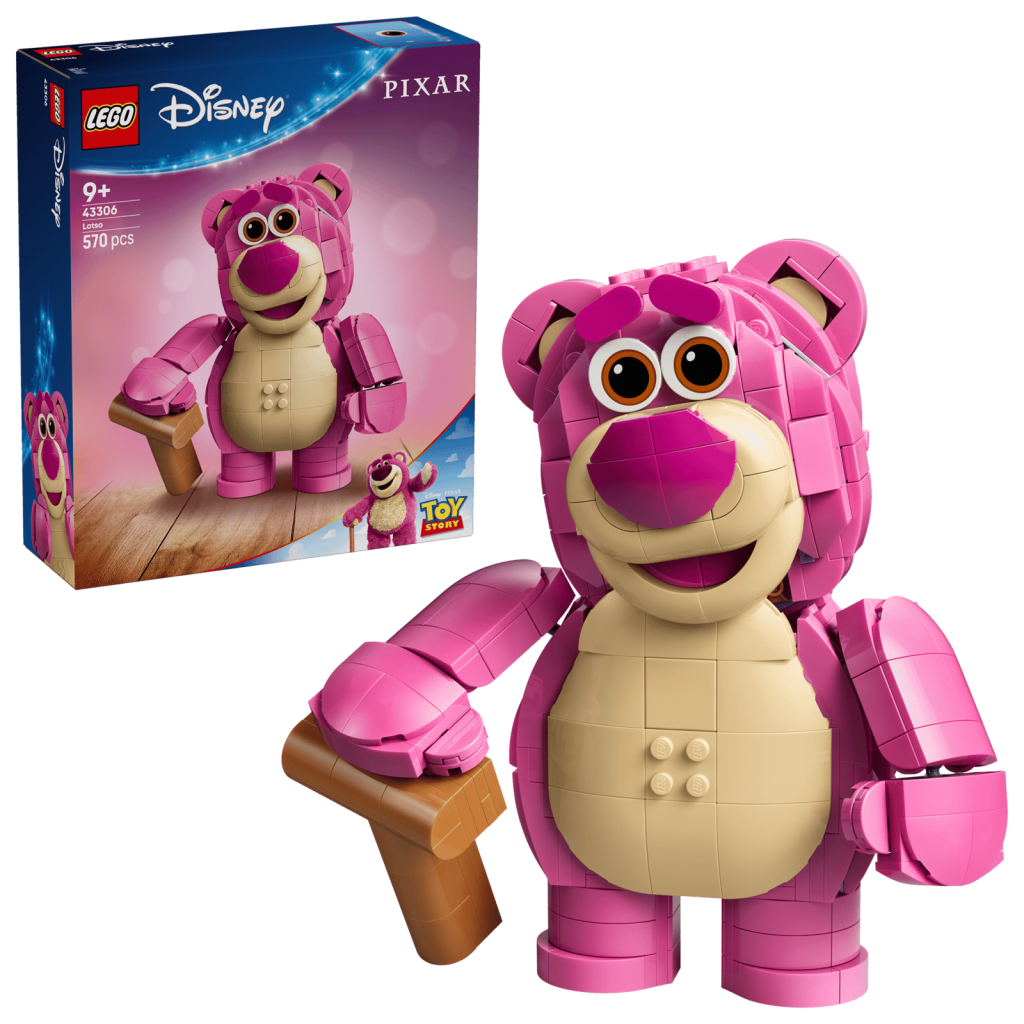 LEGO Disney 43306 Lotso