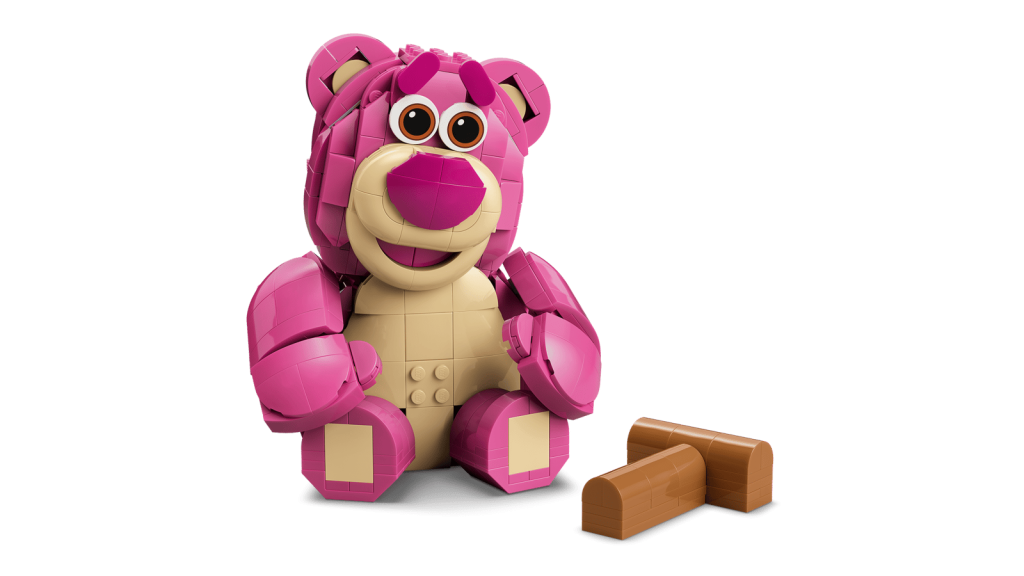 LEGO Disney 43306 Lotso