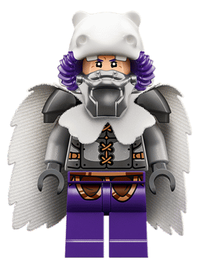 Мініфігурка LEGO Короля Вапола