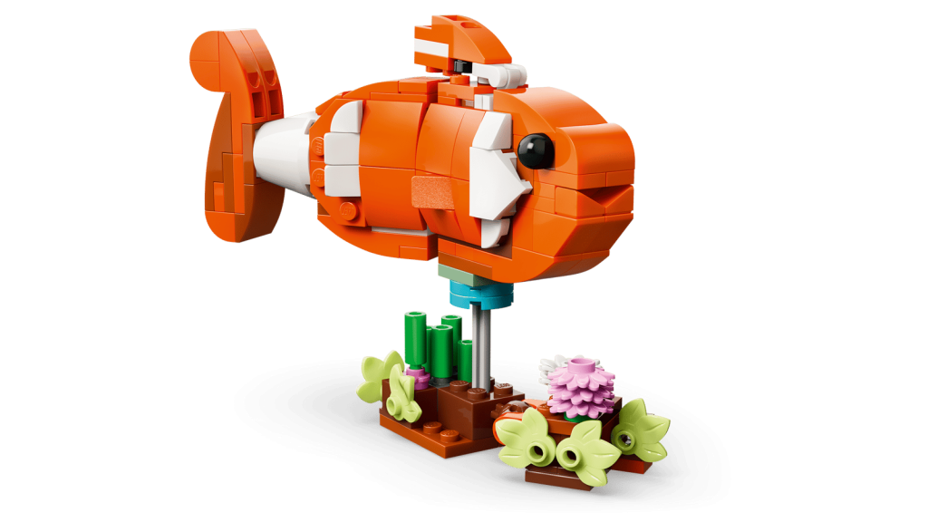 LEGO Creator 3-in-1 31394 Cute Animals Red Panda