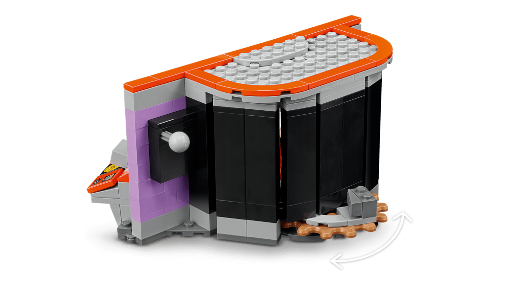 LEGO Icons 11385 Star Trek: U.S.S. Enterprise NCC-1701 Bridge