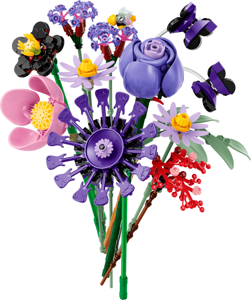 LEGO Editions 11507 Olivia Rodrigo's Flower Bouquet