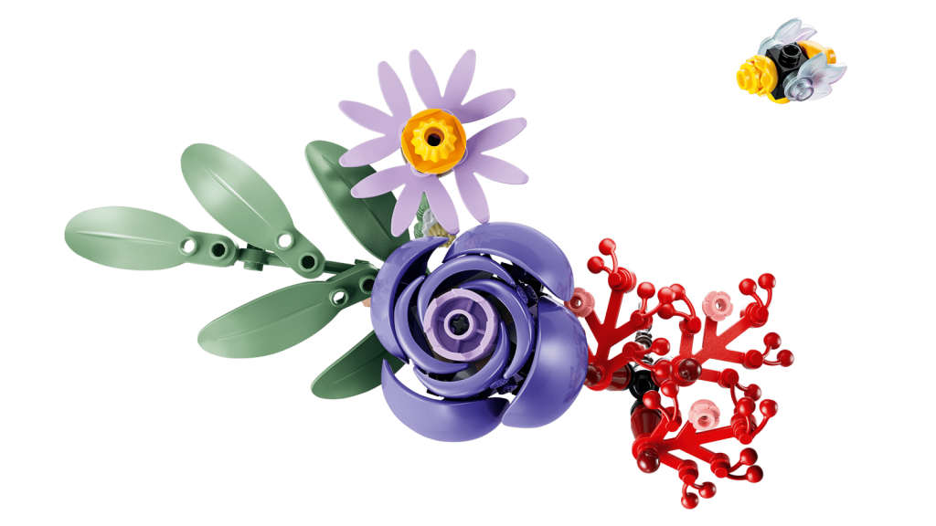 LEGO Editions 11507 Olivia Rodrigo Flower Bouquet