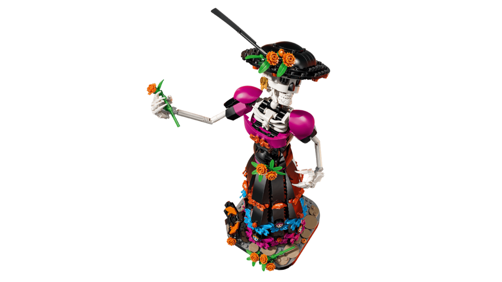 LEGO Ideas 21372 La Catrina