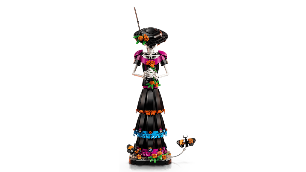 LEGO Ideas 21372 La Catrina