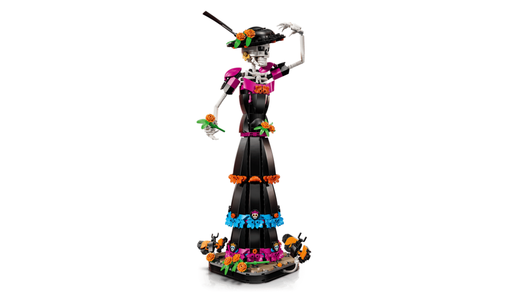 LEGO Ideas 21372 La Catrina