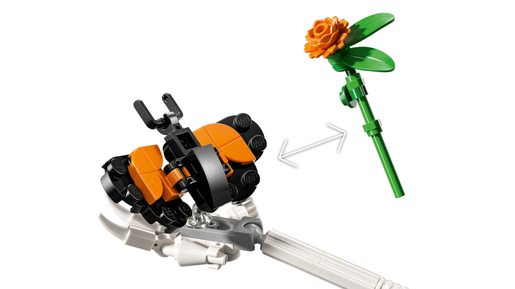 LEGO Ideas 21372 La Catrina