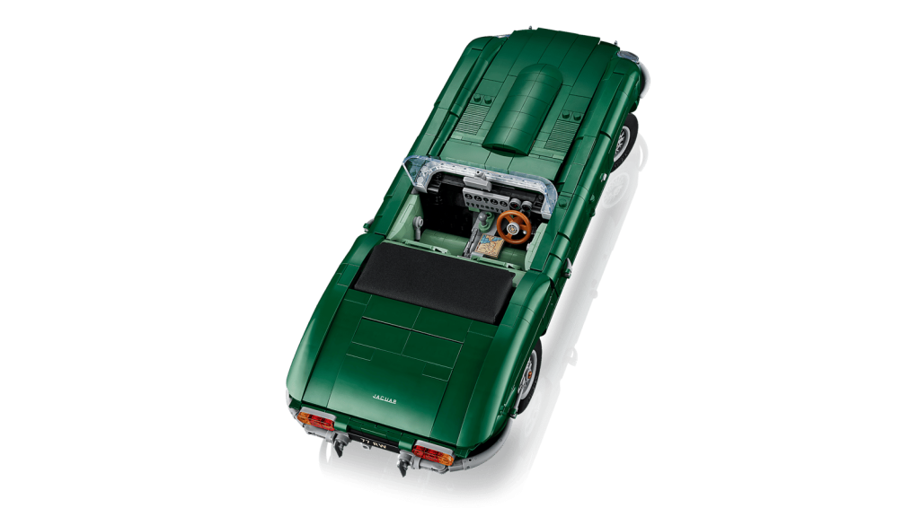 LEGO Icons 11381 Jaguar E-Type