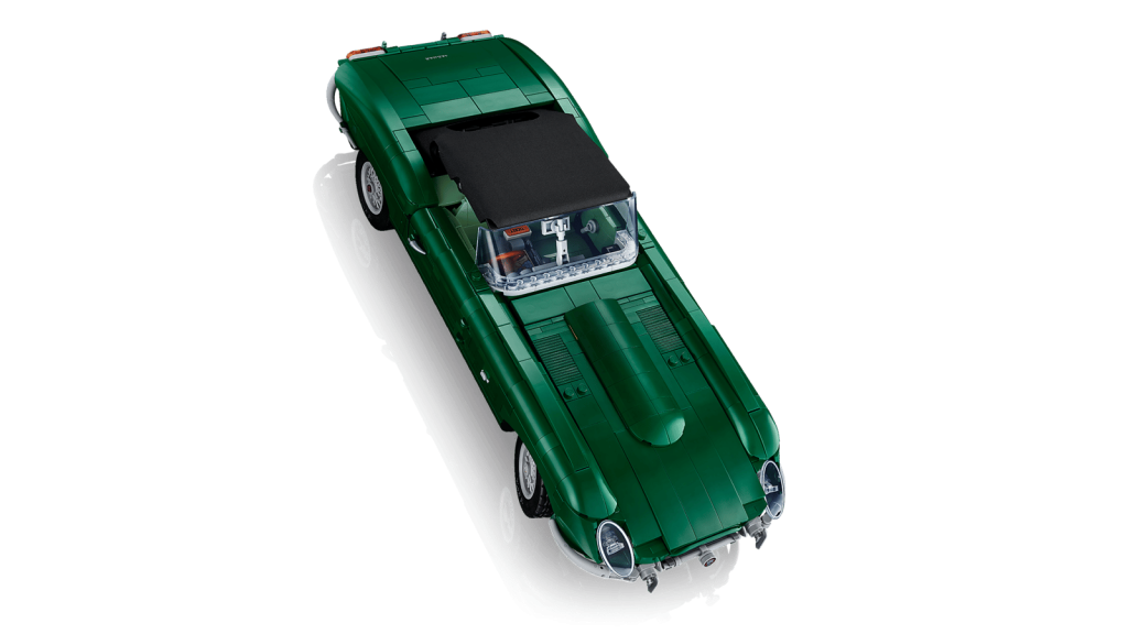 LEGO Icons 11381 Jaguar E-Type