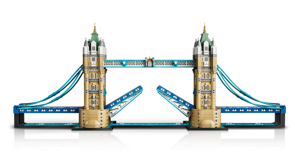 LEGO Architecture 21067 Tower Bridge