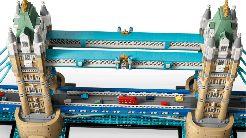 LEGO Architecture 21067 Tower Bridge