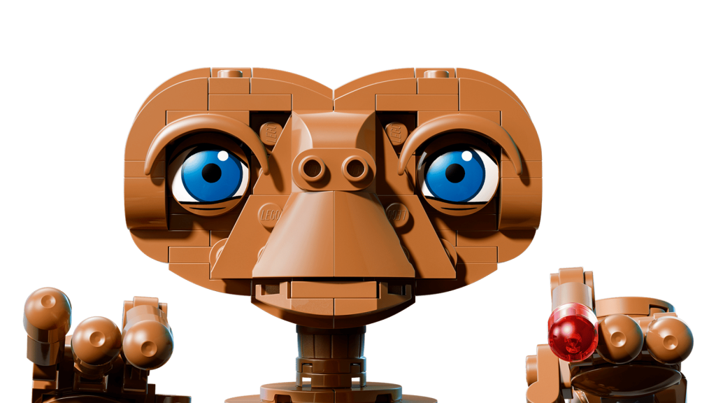 LEGO Ideas 21370 E.T. the Extra-Terrestrial