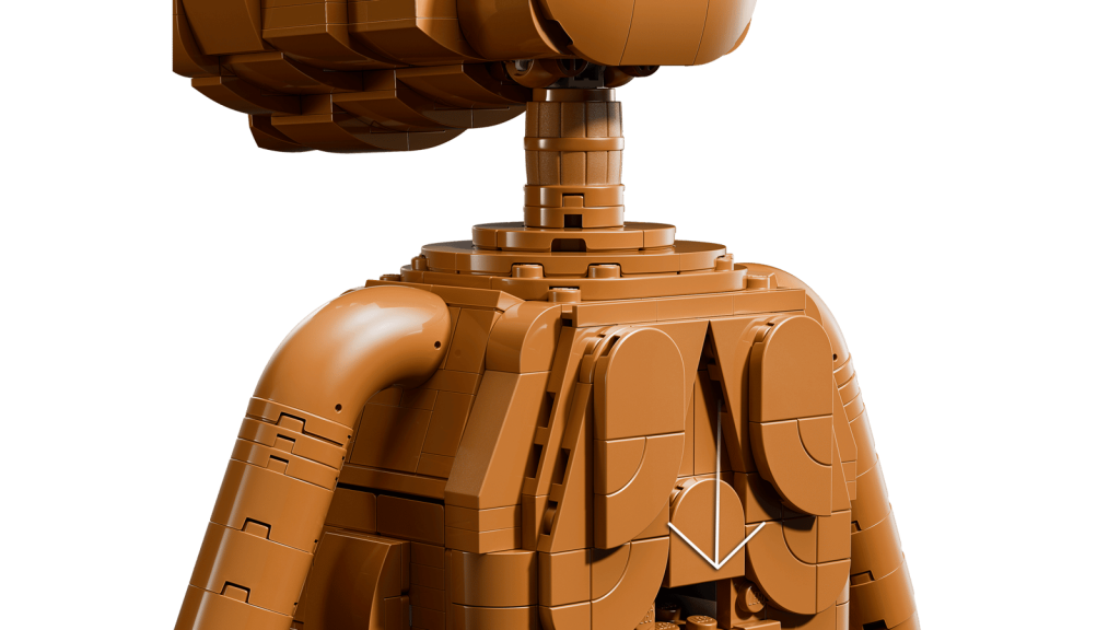 LEGO Ideas 21370 E.T. the Extra-Terrestrial