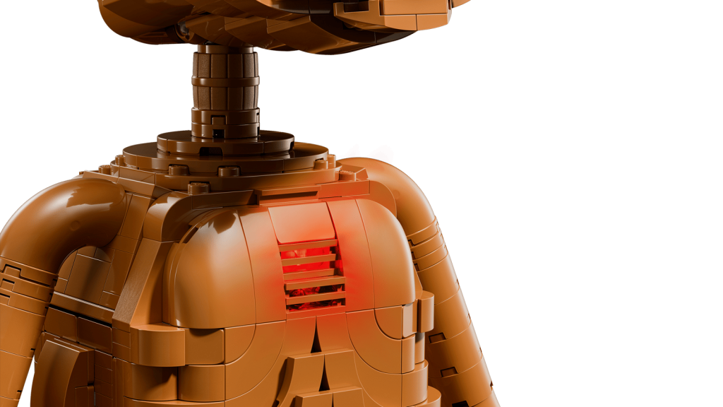 LEGO Ideas 21370 E.T. the Extra-Terrestrial