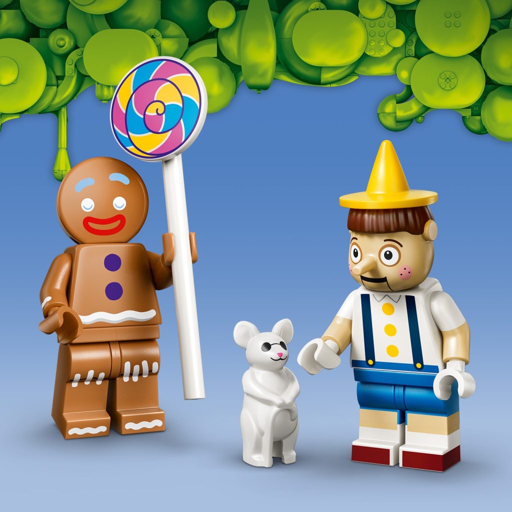 LEGO 71053 Shrek Series