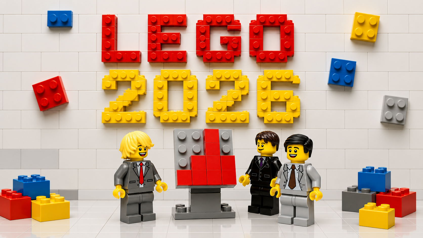 Чи варто інвестувати в LEGO у 2026 році — аналіз ринку та поради для України