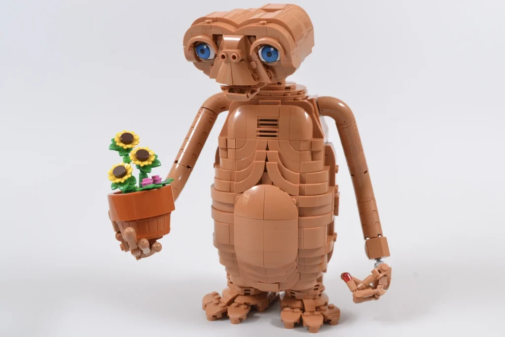LEGO Ideas 21370 E.T. the Extra-Terrestrial