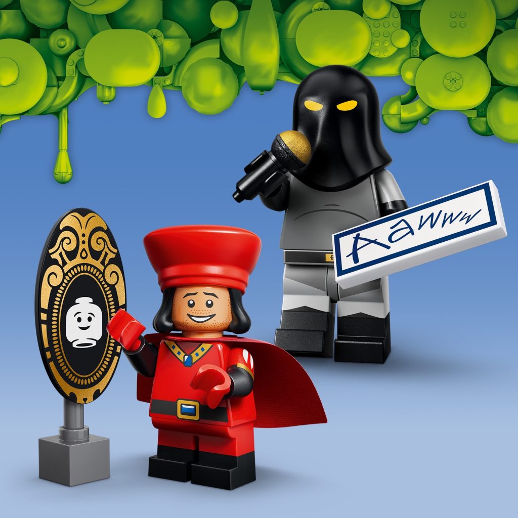 LEGO 71053 Shrek Series