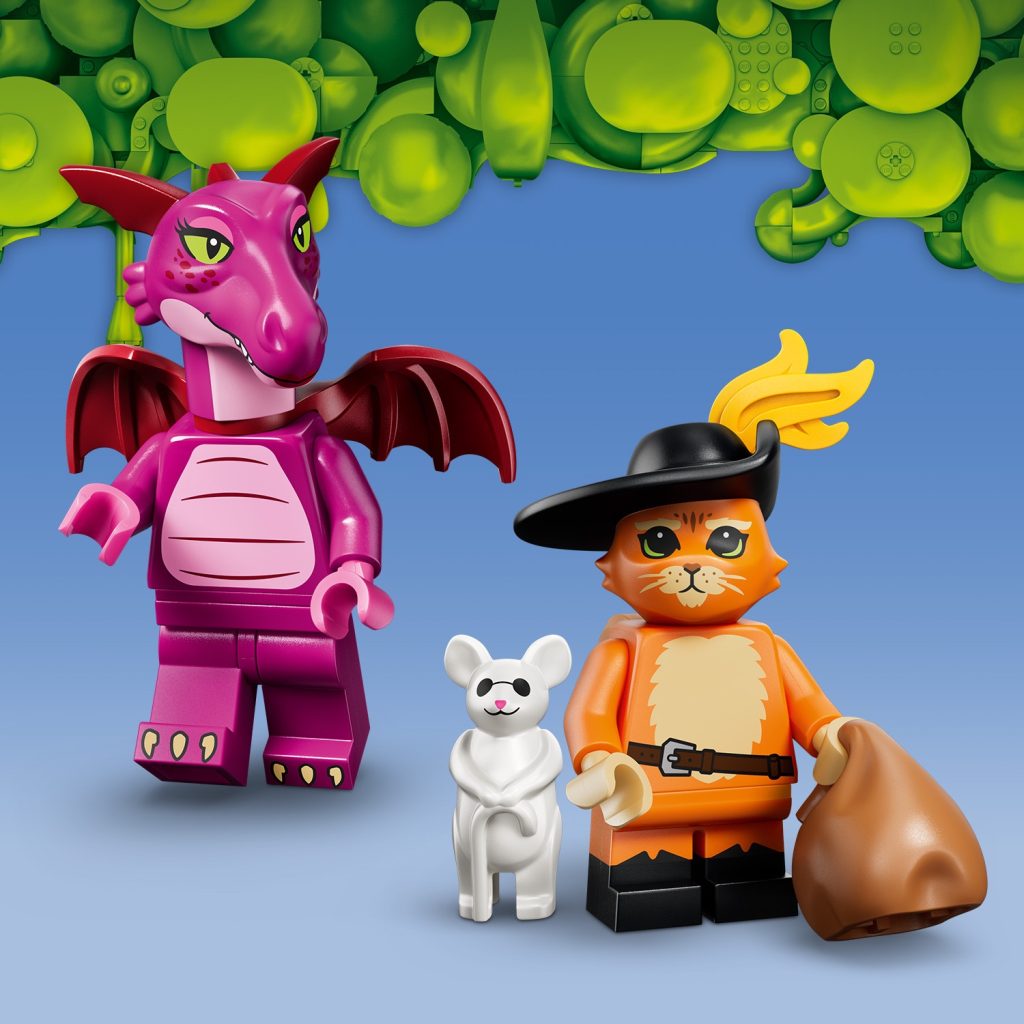 LEGO 71053 Shrek Series