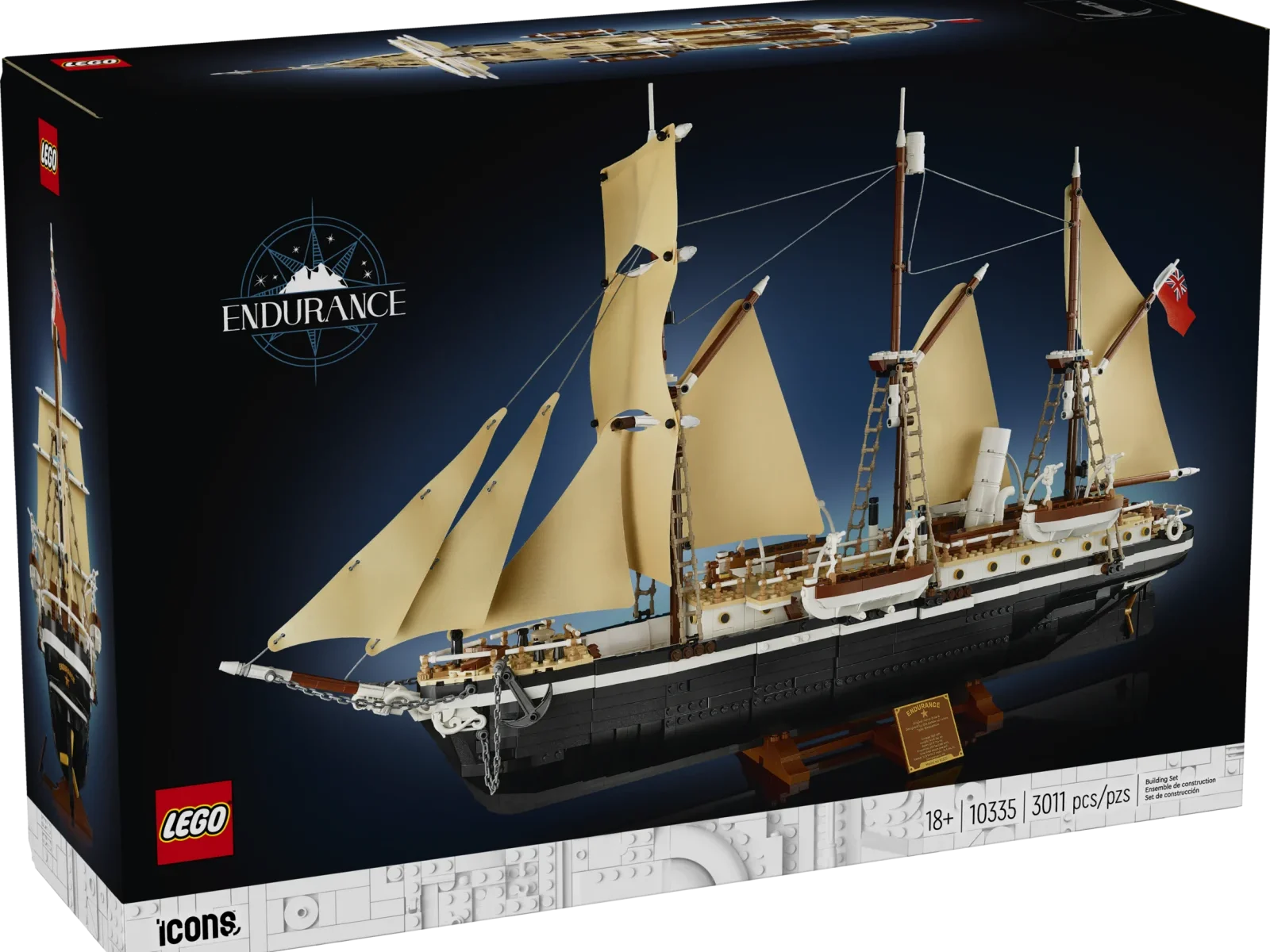 Набір LEGO Architecture 21067 Tower Bridge розкрито — найбільша реконструкція мосту з 2010 року