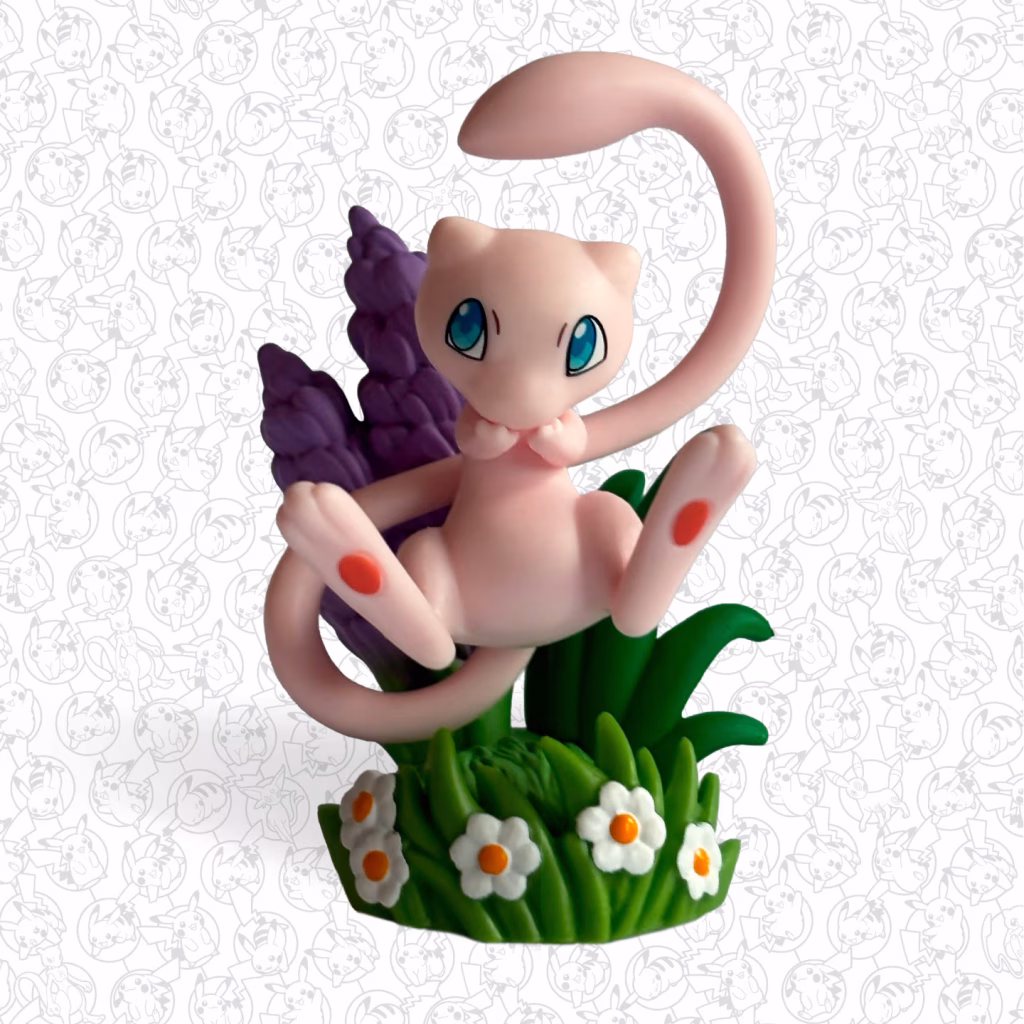 фігурка покемона Mew