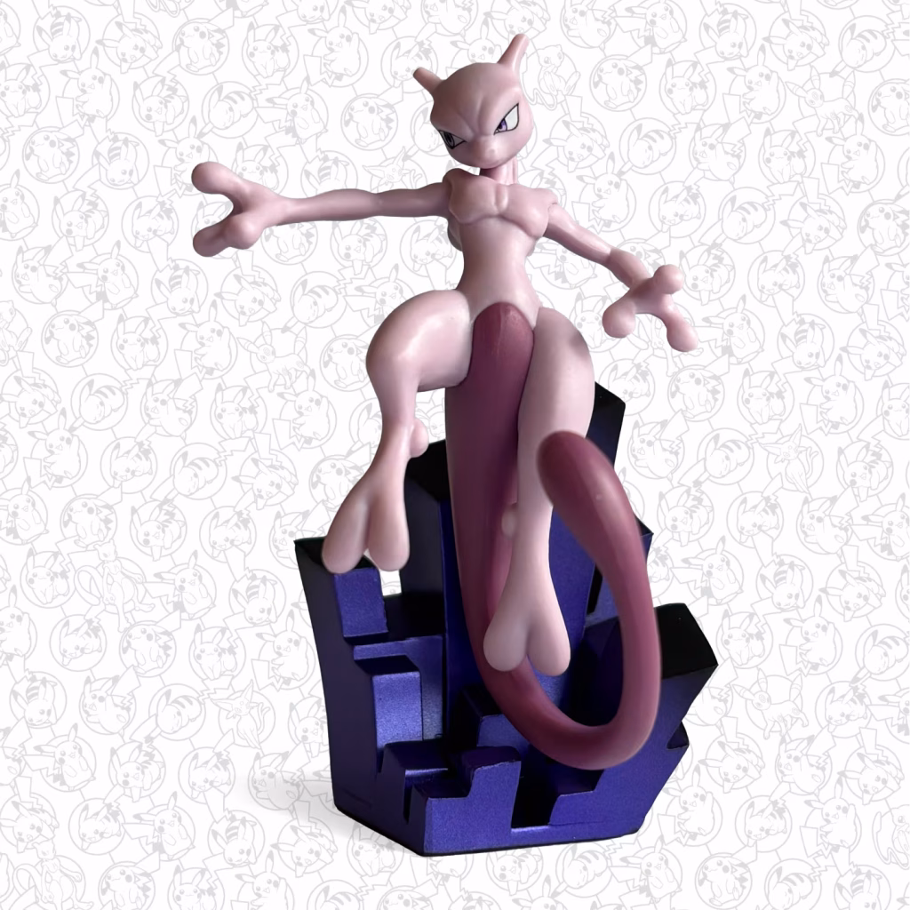 Фігурки покемона Mewtwo