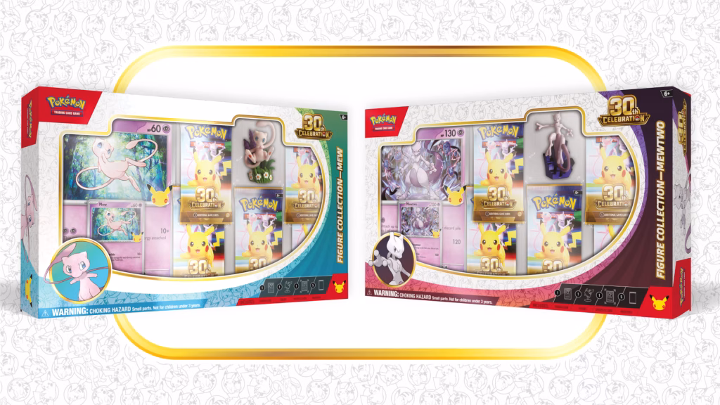 Pokémon TCG: 30th Celebration Ditto Premium Collection
