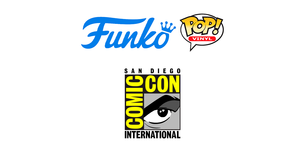 San Diego Comic-Con 2026: ексклюзивні фігурки Funko Pop і як їх отримати в України