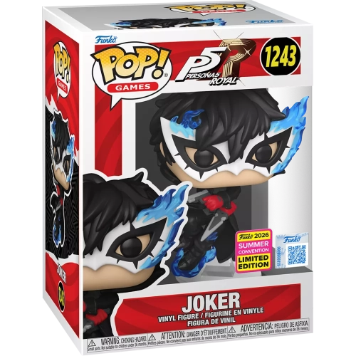 Funko Pop Persona 5 Royal